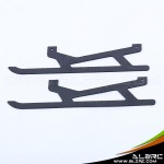 ALZRC - Devil 450 Carbon Landing Skid